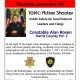 Constable Alan Rosen to discuss active shooter safety procedures for faith leaders during second meeting on Dec. 7