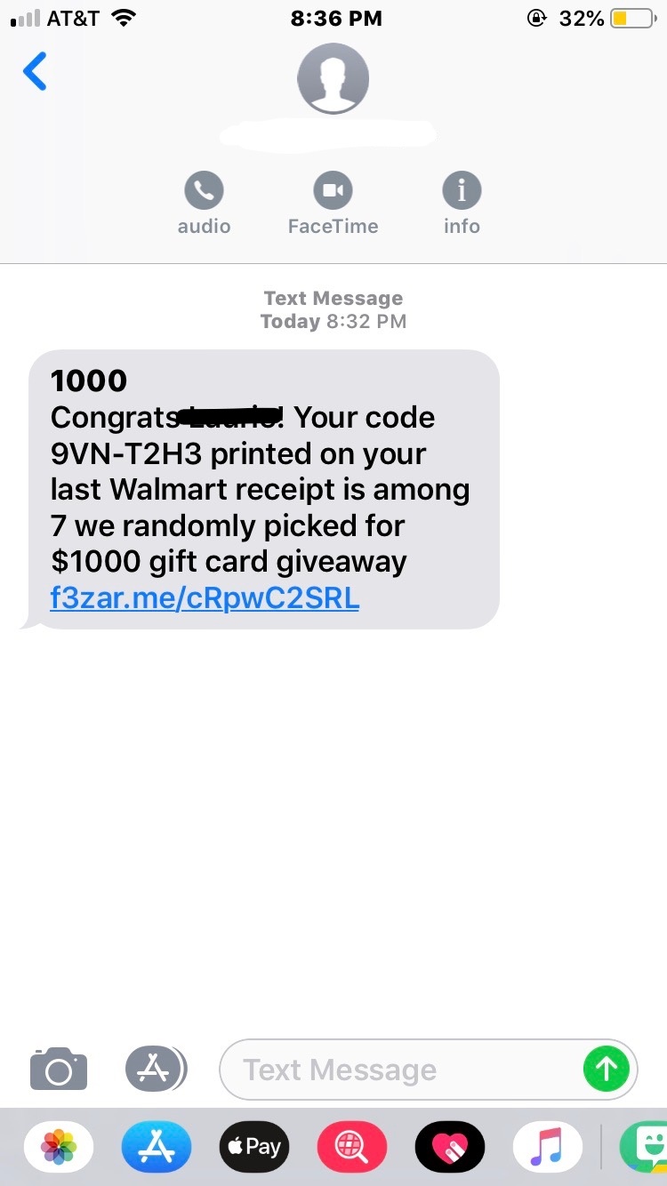 Scams constable alan rosen